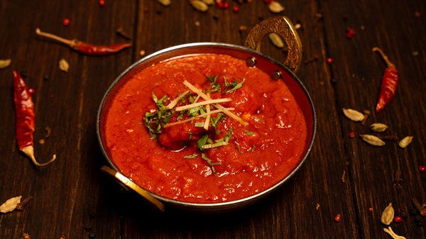 Murg Vindaloo-Kurkuma400