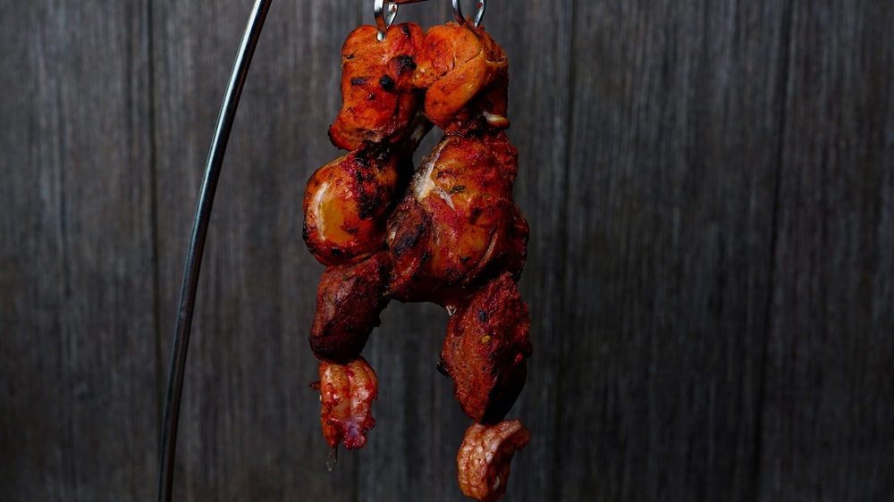 Perfect Tandoori Tikka 400°-Kurkuma400