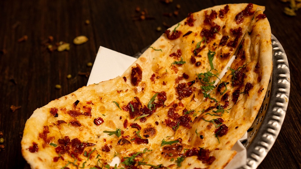 400° Club Naan-Kurkuma400