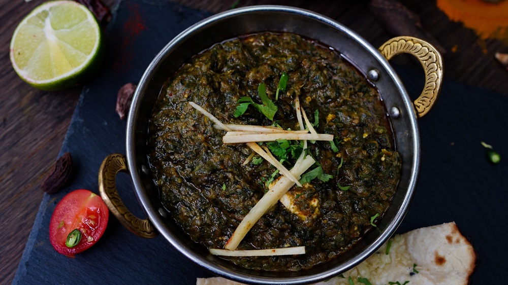 Palak Paneer-Kurkuma400