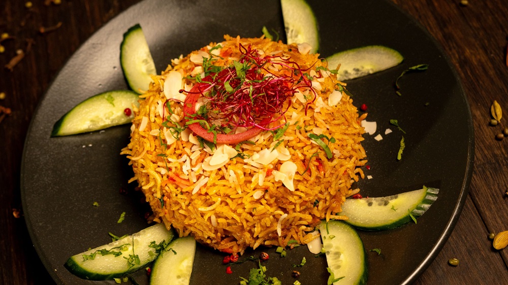 Murg Highway Biryani-Kurkuma400
