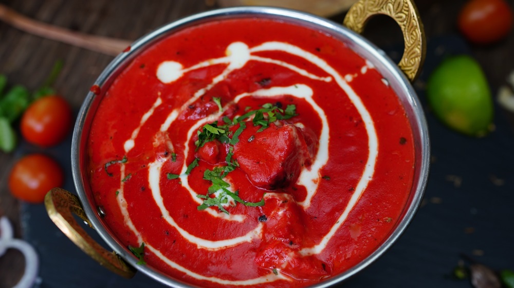 Butter Murg Tikka Masala-Kurkuma400