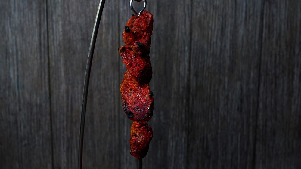 Lamm Tandoori Tikka 400°-Kurkuma400