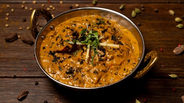 Methi Chicken-Kurkuma400
