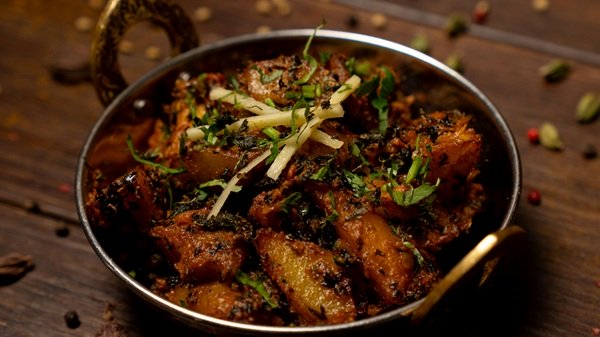 Aloo Methi Masala-Kurkuma400